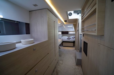 Leopard Catamarans / Robertson & Caine Leopard 45 - 3 + 1 cab. Manaphy