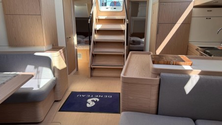 Bénéteau Oceanis 54 - 3 + 1 cab. Eve One