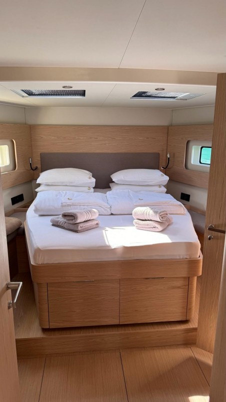 Bénéteau Oceanis 54 - 3 + 1 cab. Eve One