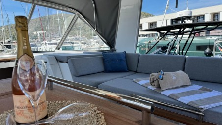 Bénéteau Oceanis 54 - 3 + 1 cab. Eve One