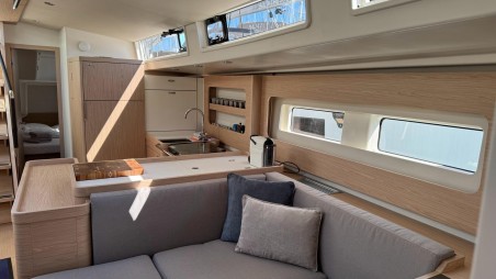 Bénéteau Oceanis 54 - 3 + 1 cab. Eve One