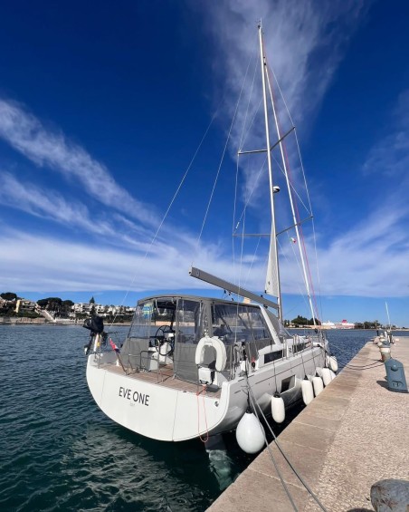 Bénéteau Oceanis 54 - 3 + 1 cab. Eve One