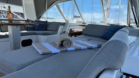 Bénéteau Oceanis 54 - 3 + 1 cab. Eve One