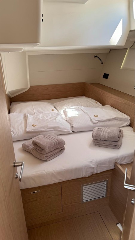 Bénéteau Oceanis 54 - 3 + 1 cab. Eve One