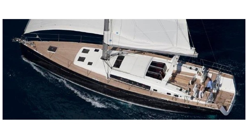 Bénéteau Oceanis 60 - 3 + 1 cab. Scorpio III