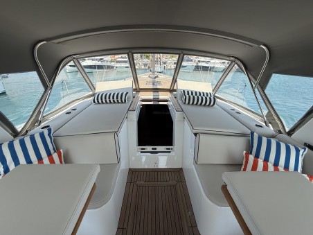 Bénéteau Oceanis 60 - 3 + 1 cab. Scorpio III