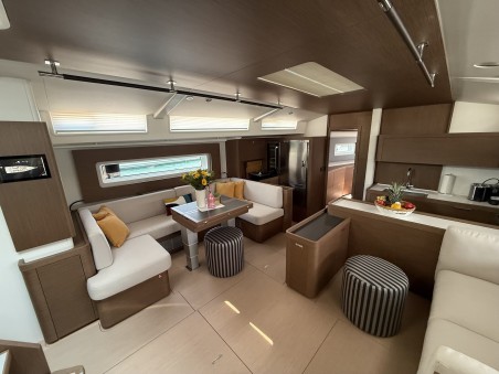 Bénéteau Oceanis 60 - 3 + 1 cab. Scorpio III