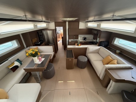 Bénéteau Oceanis 60 - 3 + 1 cab. Scorpio III