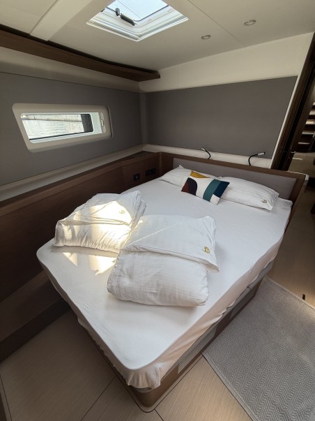 Bénéteau Oceanis 60 - 3 + 1 cab. Scorpio III