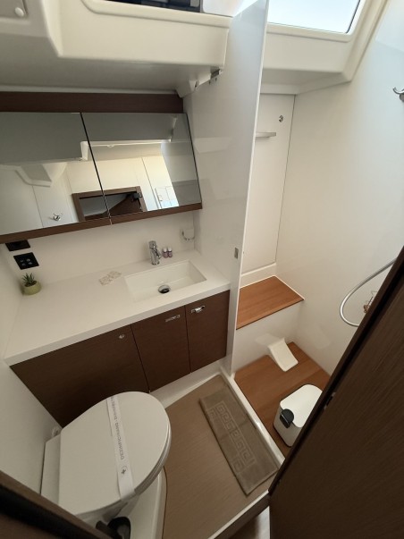 Bénéteau Oceanis 60 - 3 + 1 cab. Scorpio III