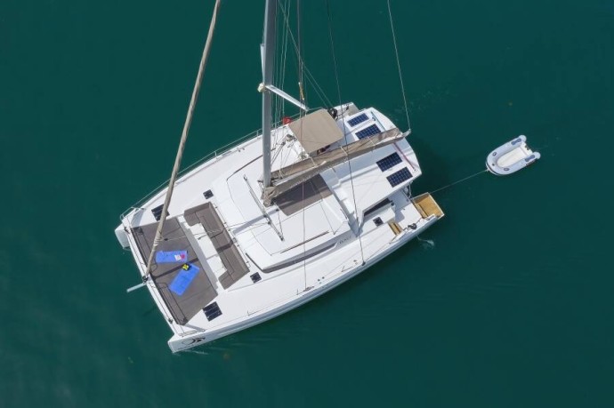 Catana Group Bali 4.5 - 4 + 2 cab. Nouvelle Vague