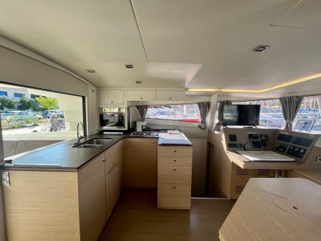 Catana Group Bali 4.5 - 4 + 2 cab. Nouvelle Vague