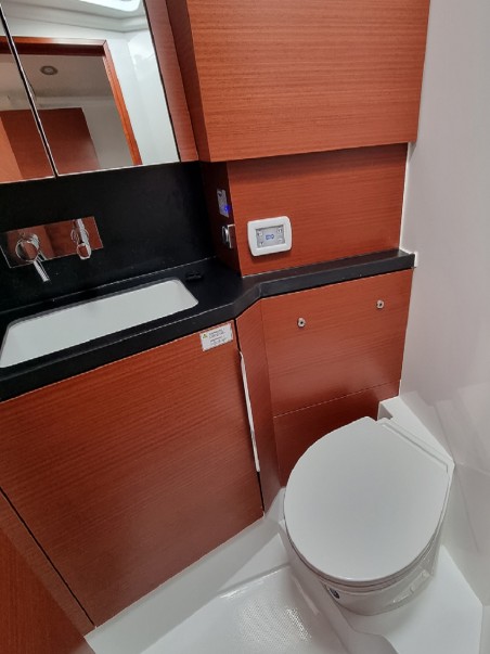 Hanse Yachts Hanse 460 - 4 cab. Fibi