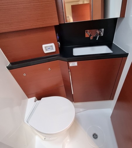 Hanse Yachts Hanse 460 - 4 cab. Fibi