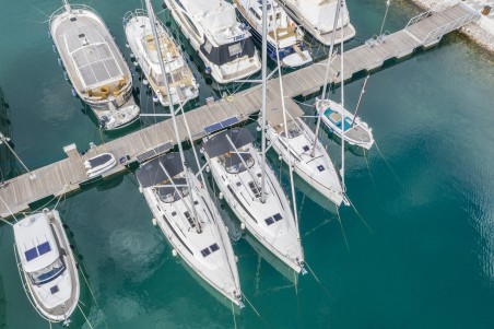 Bavaria Yachtbau Bavaria Cruiser 46 - 4 cab. Kalev