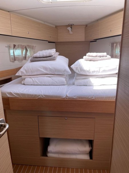 D&D Yacht D&D Kufner 54.2 Burin Blu