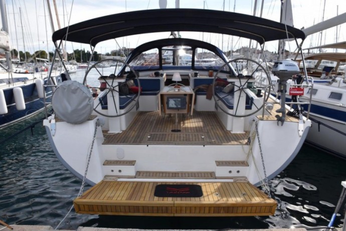 D&D Yacht D&D Kufner 54.2 Elisa