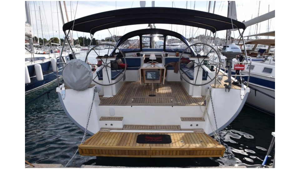 D&D Yacht D&D Kufner 54.2 Elisa