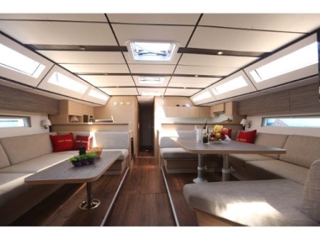 D&D Yacht D&D Kufner 54.2 Elisa