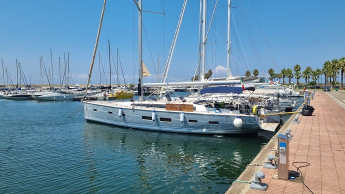 D&D Yacht D&D Kufner 54.2 Rioja