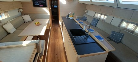 D&D Yacht D&D Kufner 54.2 Rioja