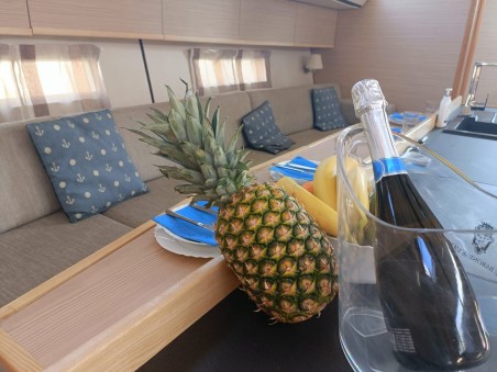 D&D Yacht D&D Kufner 54.2 Rioja