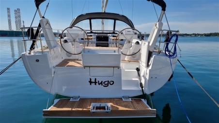 Hanse Yachts Hanse 508 - 5 cab. Hugo