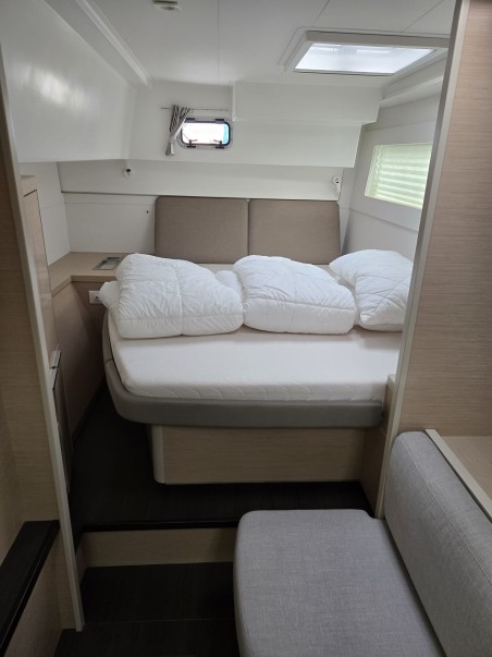 Lagoon-Bénéteau Lagoon 40 - 3 + 2 cab Lubina