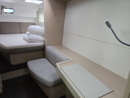 Lagoon-Bénéteau Lagoon 40 - 3 + 2 cab Lubina