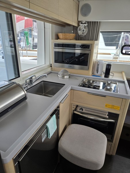 Lagoon-Bénéteau Lagoon 40 - 3 + 2 cab Lubina