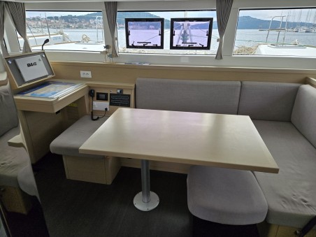 Lagoon-Bénéteau Lagoon 40 - 3 + 2 cab Lubina