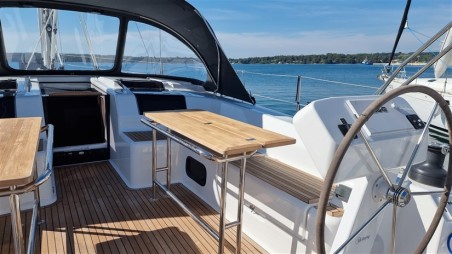 Hanse Yachts Hanse 508 - 5 cab. Hugo