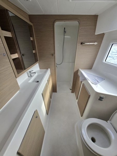 Lagoon-Bénéteau Lagoon 42 OW Alina