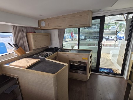 Lagoon-Bénéteau Lagoon 42 OW Alina