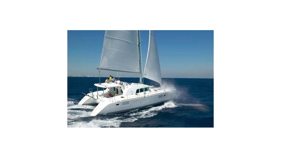 Lagoon-Bénéteau Lagoon 440 - 4 + 1 cab. Celia