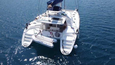 Lagoon-Bénéteau Lagoon 440 - 4 + 1 cab. Celia