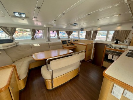 Lagoon-Bénéteau Lagoon 440 - 4 + 1 cab. Celia