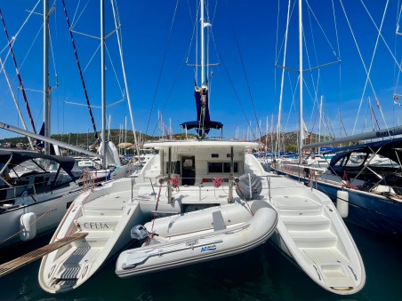 Lagoon-Bénéteau Lagoon 440 - 4 + 1 cab. Celia