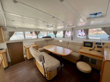 Lagoon-Bénéteau Lagoon 440 - 4 + 1 cab. Celia