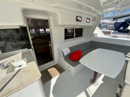 Lagoon-Bénéteau Lagoon 440 - 4 + 1 cab. Celia