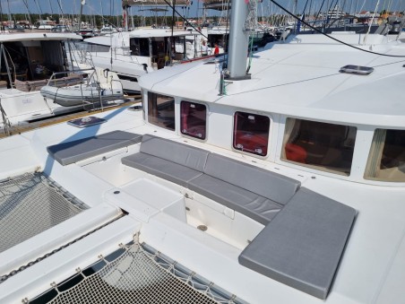 Lagoon-Bénéteau Lagoon 440 - 4 + 1 cab. Celia