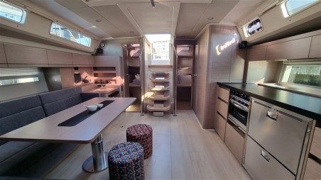 Hanse Yachts Hanse 508 - 5 cab. Hugo