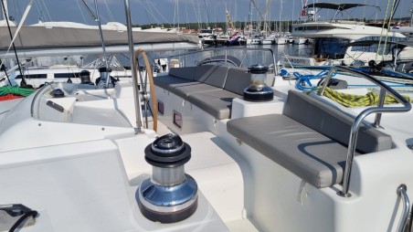 Lagoon-Bénéteau Lagoon 440 - 4 + 1 cab. Celia