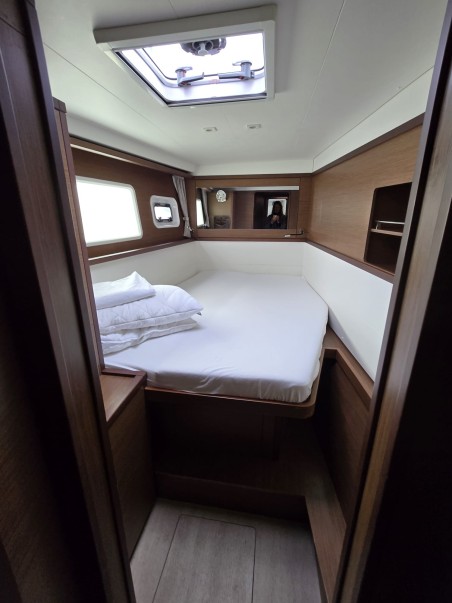 Lagoon-Bénéteau Lagoon 450 S - 4 + 2 cab. Elenya