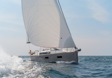 Bénéteau Oceanis 38 - 3 cab. Martine