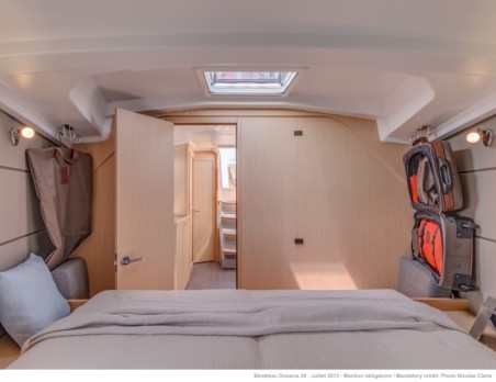 Bénéteau Oceanis 38 - 3 cab. Martine