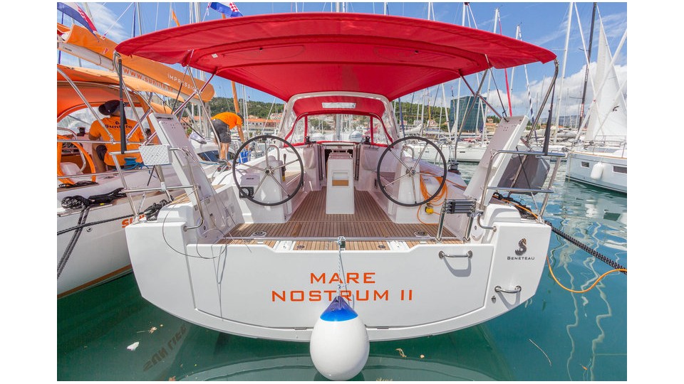 Beneteau Oceanis 38.1 | Yacht Charter Croatia | Travelboat