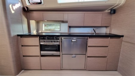 Hanse Yachts Hanse 508 - 5 cab. Hugo