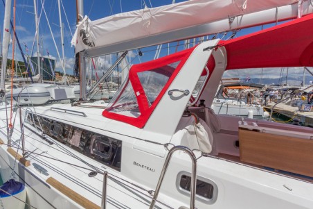 Beneteau Oceanis 38.1 | Yacht Charter Croatia | Travelboat