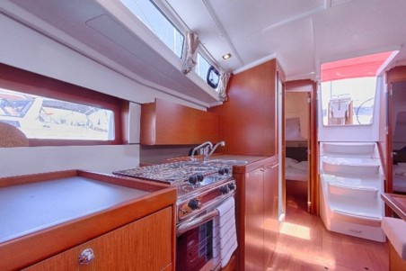 Beneteau Oceanis 38.1 | Yacht Charter Croatia | Travelboat